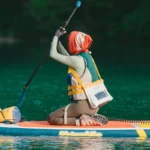 Naturehike Diving Series Multifunctional Waterproof Bag - Napoli Yellow (2.6L) - Image 6