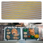 Naturehike Leyan Non Stick Aluminum Fry Pan - Black (S) - Image 5