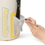 Naturehike Backpack Waterproof Bag -White (15L) - Image 4