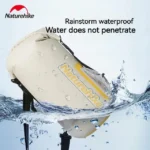 Naturehike Backpack Waterproof Bag -White (15L) - Image 2