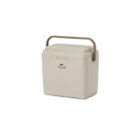 Naturehike Lamando 24H Outdoor Antibacterial Cooler Box - Beige Grey (24L)