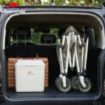 Naturehike Lamando 24H Outdoor Antibacterial Cooler Box - Beige Grey (13L) - Image 3