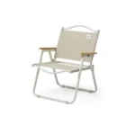 Naturehike Fe01 Outdoor Folding Chair - Khaki (M)