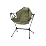 Naturehike YL11 Outdoor Folding Rocking Chair - Olive