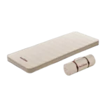 Naturehike Yugu C12 Comfort Automatic Inflatable Cushion With Inner Inflatable Pump - Beige Single (200*76*12)