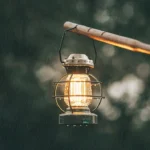 Naturehike Xing Gui Vintage Ambient Camp Light - Olive Gray/M - Image 2