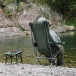 Naturehike YL06 Plus High Back Armchair - Jungle Green - Image 7