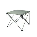 Naturehike Yamami L03 Casual Folding Table - Grey (Large) (69.5*69.5*56)