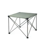 Naturehike Yamami L03 Casual Folding Table - Grey (Medium) (52.5*52.5*42)