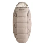 Naturehike Egg-Shaped Sleeping Bag Light Edition - Brown (95*220)