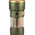 Naturehike Little Monster Outdoor Flashlight - Green (L)