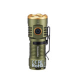 Naturehike Little Monster Outdoor Flashlight - Green (S)