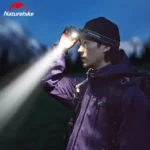 Naturehike Xingyu Max Outdoor Headlamp - Moss Green - Image 6