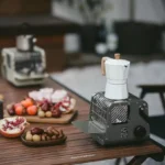 Naturehike Time Mini Portable Stove - Cold Mountain Green - Image 5