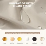 Naturehike Yugu 2-in-1 Sponges Inflatable Pillow - Champagne Brown (L) - Image 3