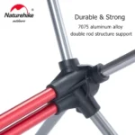 Naturehike Stellaluna L01 Ultra Light Chair - Green - Image 3