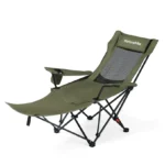 Naturehike Muwang T05 Leisure Lounge Chair - Hiking Green