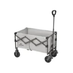 Naturehike Lightweight Folding Trolley - Smoke Gray (70L)