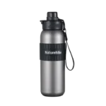 Naturehike Chasing Wind Titanium Sports Bottle - Space Ash