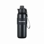 Naturehike Chasing Wind Titanium Sports Bottle - Black