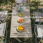 Naturehike Simple Star T01 Egg Roll Table - Khaki L (119*60*44.5) - Image 3
