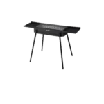 Naturehike (Moyan) Multi-functional Vertical Barbecue Grill - Black (110*29*73)