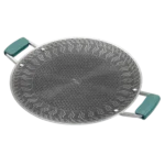 Naturehike Stainless Steel Baking Pan -  Black (Big Size) (34*34)