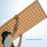 Naturehike D Series Automatic Inflatable Cushion with Built-in Pillow - Khaki Single(200*65*3) - Image 5