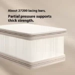 Naturehike DREAM Series Brushed Inflatable Air Mattress with Built-in Pump- Ice Coffee (200*150*20) - Image 3