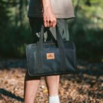 Naturehike Folding Fire Rack - Black (30*30*23) - Image 6