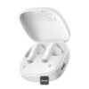 Baseus Bowie E20 True Wireless Earphones - Stellar White