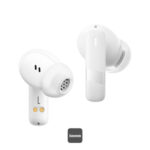 (TS) Baseus Bowie E20 True Wireless Earphones - Stellar White - Image 2