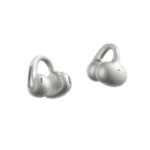 (TS) Baseus Bowie MC1 Pro Open-Ear True Wireless Earbuds - Galaxy Natural Titanium - Image 4