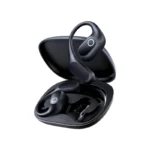(TS) Baseus Eli 2i Fit Open-Ear True Wireless Earbuds - Cosmic Black - Image 2