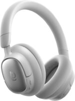 Baseus Bowie MH1 Wireless Noise Cancelling Headphones - Frosted Gray - Image 2