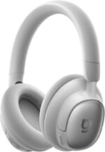 Baseus Bowie MH1 Wireless Noise Cancelling Headphones - Frosted Gray - Image 3