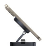 Baseus MagPro II 7-in-1 HUB Magnetic Wireless Charging 15W - Cosmic Black - Image 3