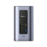 Baseus Nomos NU1 Air Spacemate 12-in-1 Docking Station - Space Grey
