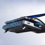 Baseus EliteJoy EH3 12-in-1 HUB With Stand - Space Grey - Image 4