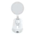 Baseus TechShot Dual-Support Phone Selfie Stick - Moon White - Image 3