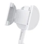 Baseus TechShot Dual-Support Phone Selfie Stick - Moon White - Image 5
