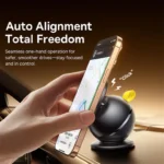(TS) Baseus PrimeTrip VC1 Air Dashboard Magnetic Car Mount - Cosmic Black - Image 9