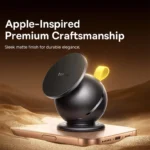 (TS) Baseus PrimeTrip VC1 Air Dashboard Magnetic Car Mount - Cosmic Black - Image 7