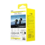 (TS) Baseus PrimeTrip VC1 Air Dashboard Magnetic Car Mount - Cosmic Black - Image 4