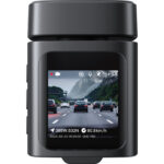 Baseus PrimeTrip VD1 Dash Cam Front 3K + Rear 1080p - Cosmic Black - Image 5