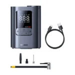 (TS) Baseus GoTrip VA1 Max Super Mini Cordless Inflator 22-Cylinder - Cosmic Black - Image 2