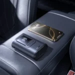 (TS) Baseus GoTrip VA1 Pro Super Mini Wired Inflator 22-Cylinder - Cosmic Black - Image 7