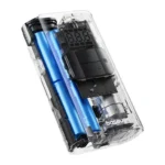 (TS) Baseus PrimeTrip VA1 Wired and Wireless 2-in-1 Tire Inflator - Cosmic Black - Image 9