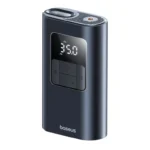 (TS) Baseus PrimeTrip VA1 Wired and Wireless 2-in-1 Tire Inflator - Cosmic Black