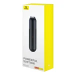 Baseus A0 Pro Car Vacuum Cleaner (4000pa) - Cluster Black - Image 7